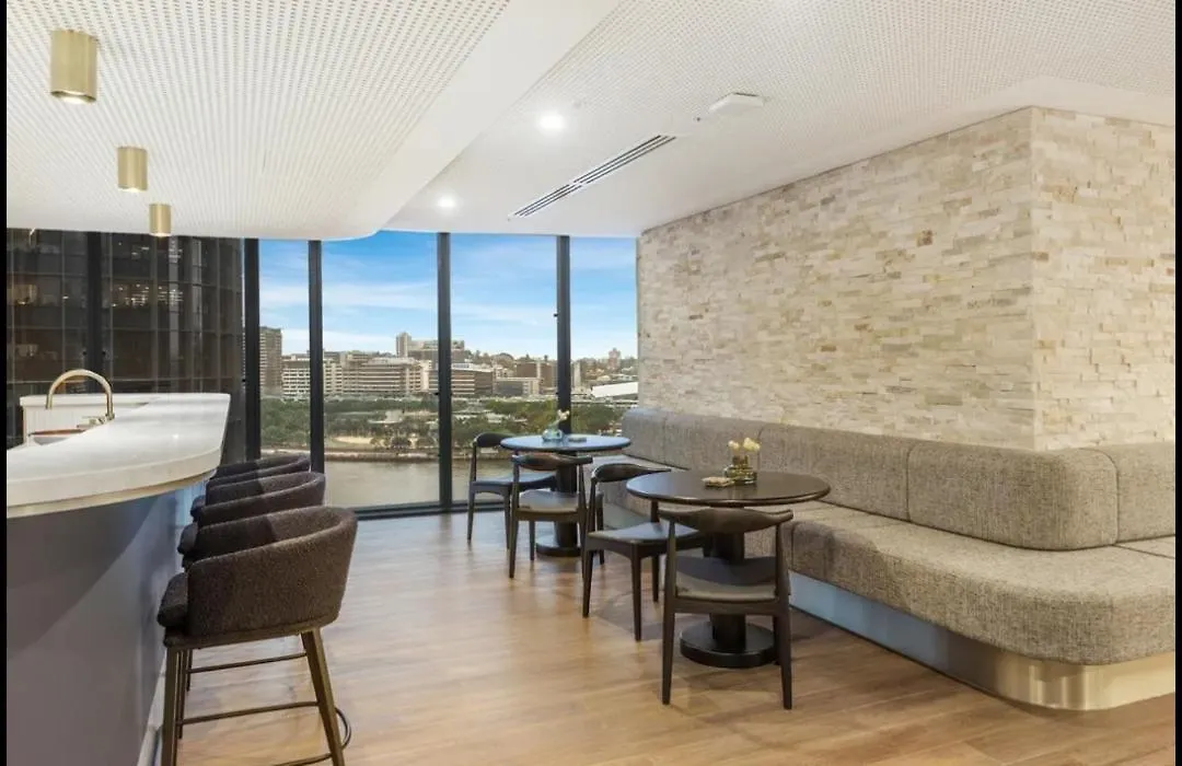 Queens Wharf Residences Apartments Brisbane 0*,  Australia