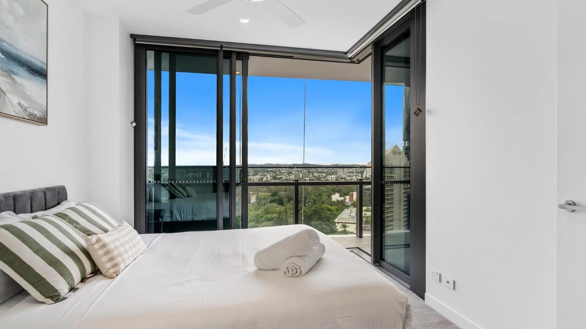 Queens Wharf Residences Apartments Brisbane