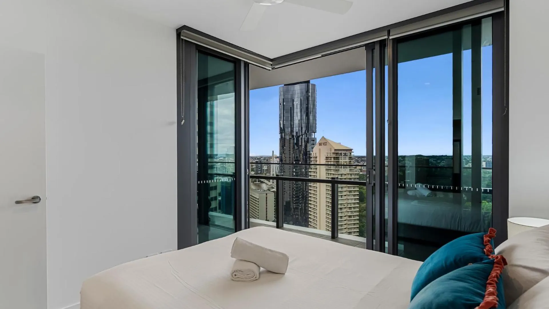Queens Wharf Residences Apartments Brisbane