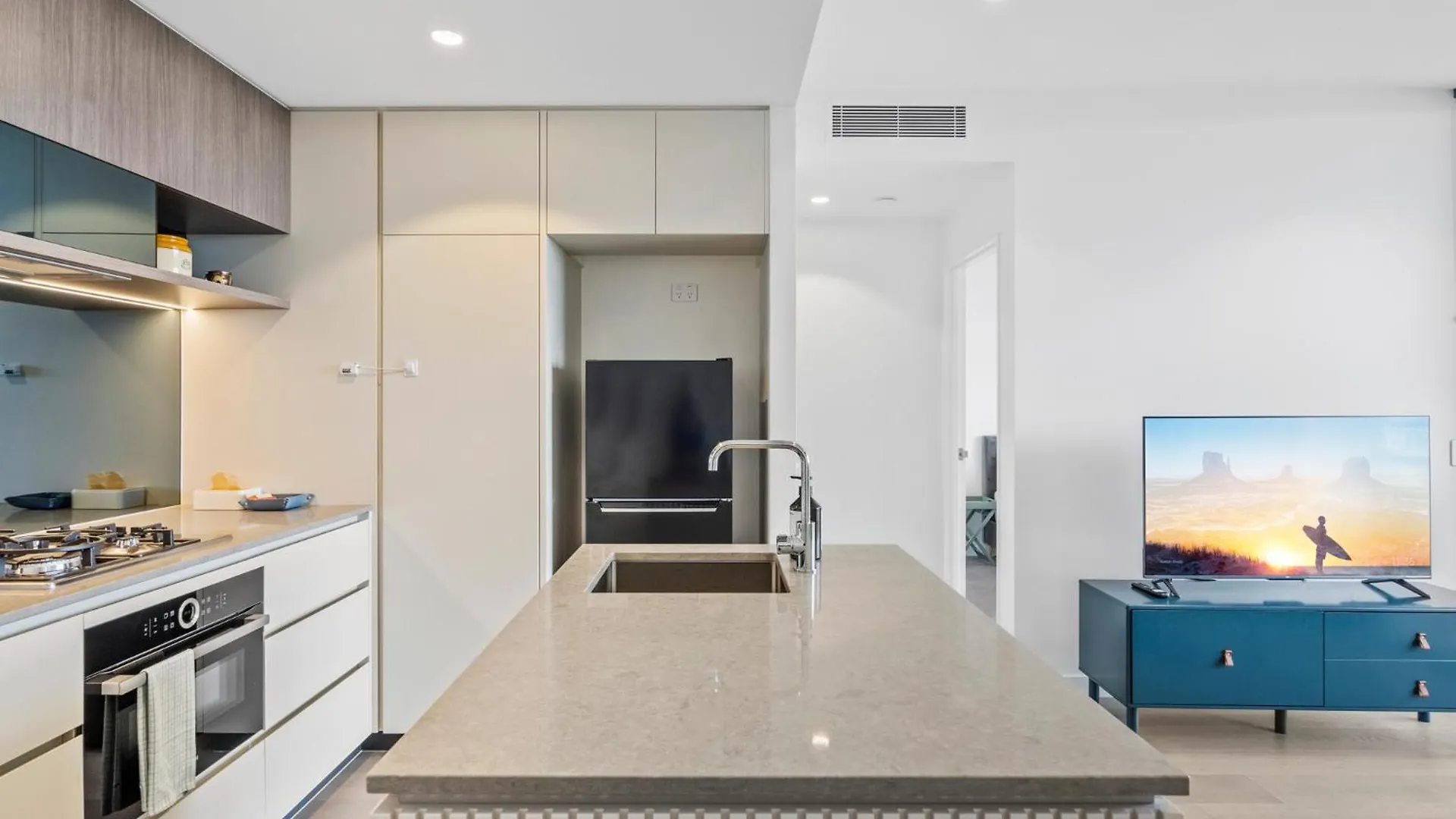 Queens Wharf Residences Apartments Brisbane