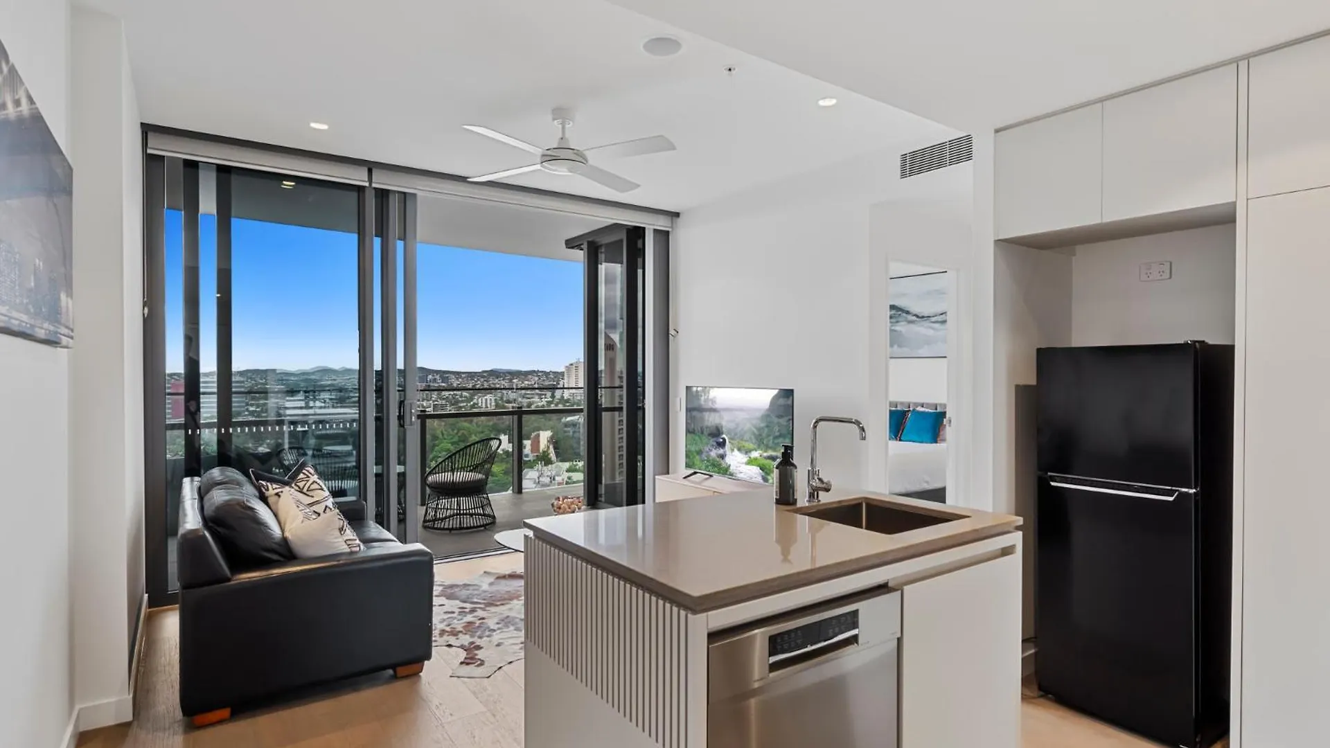 Queens Wharf Residences Apartments Brisbane