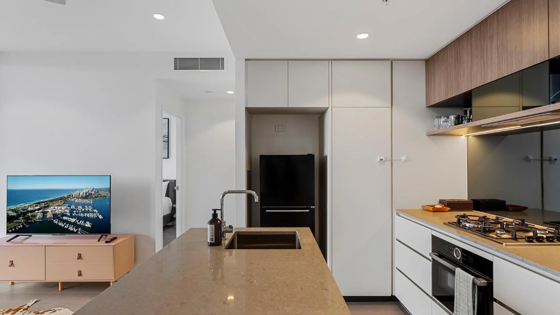 Queens Wharf Residences Apartments Brisbane