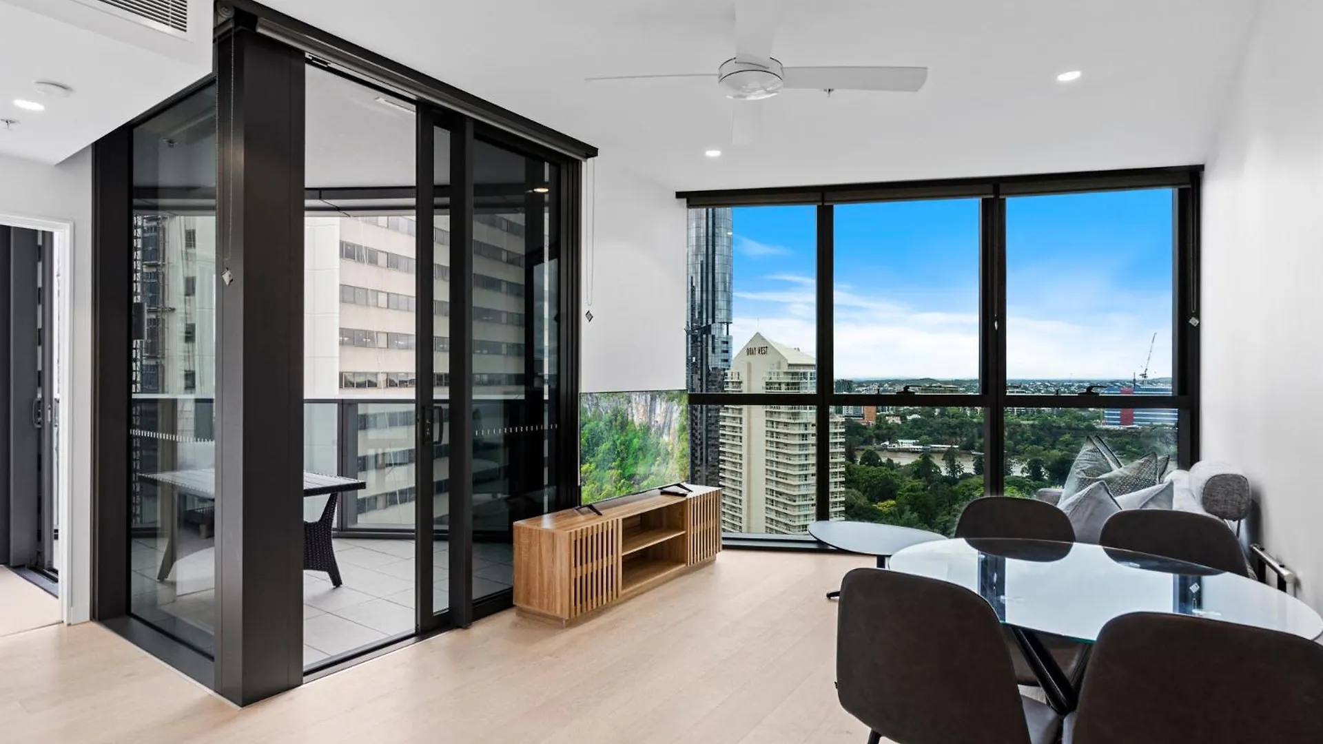 Queens Wharf Residences Apartments Brisbane