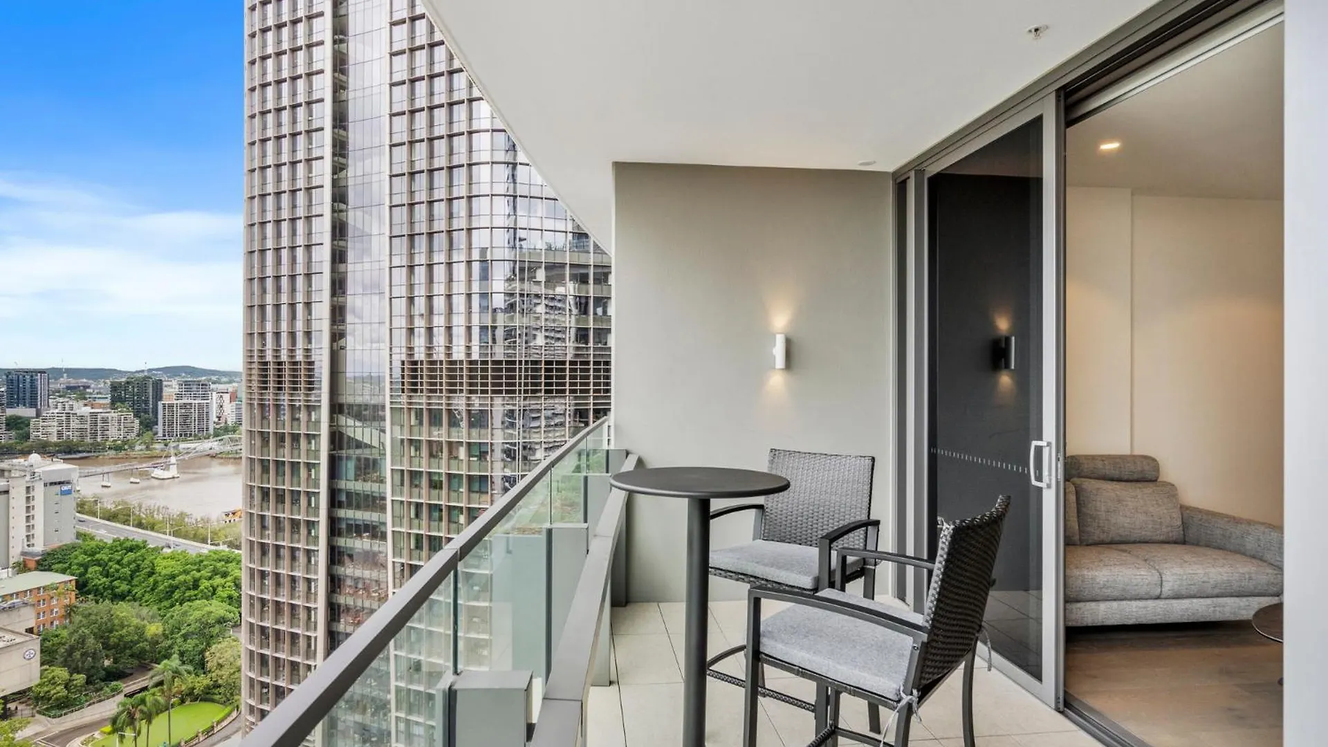 Queens Wharf Residences Apartments Brisbane