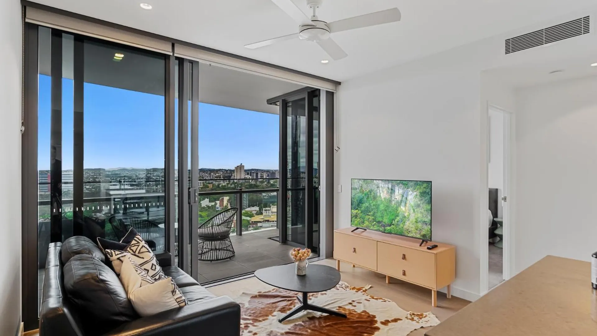 Queens Wharf Residences Apartments Brisbane Australia