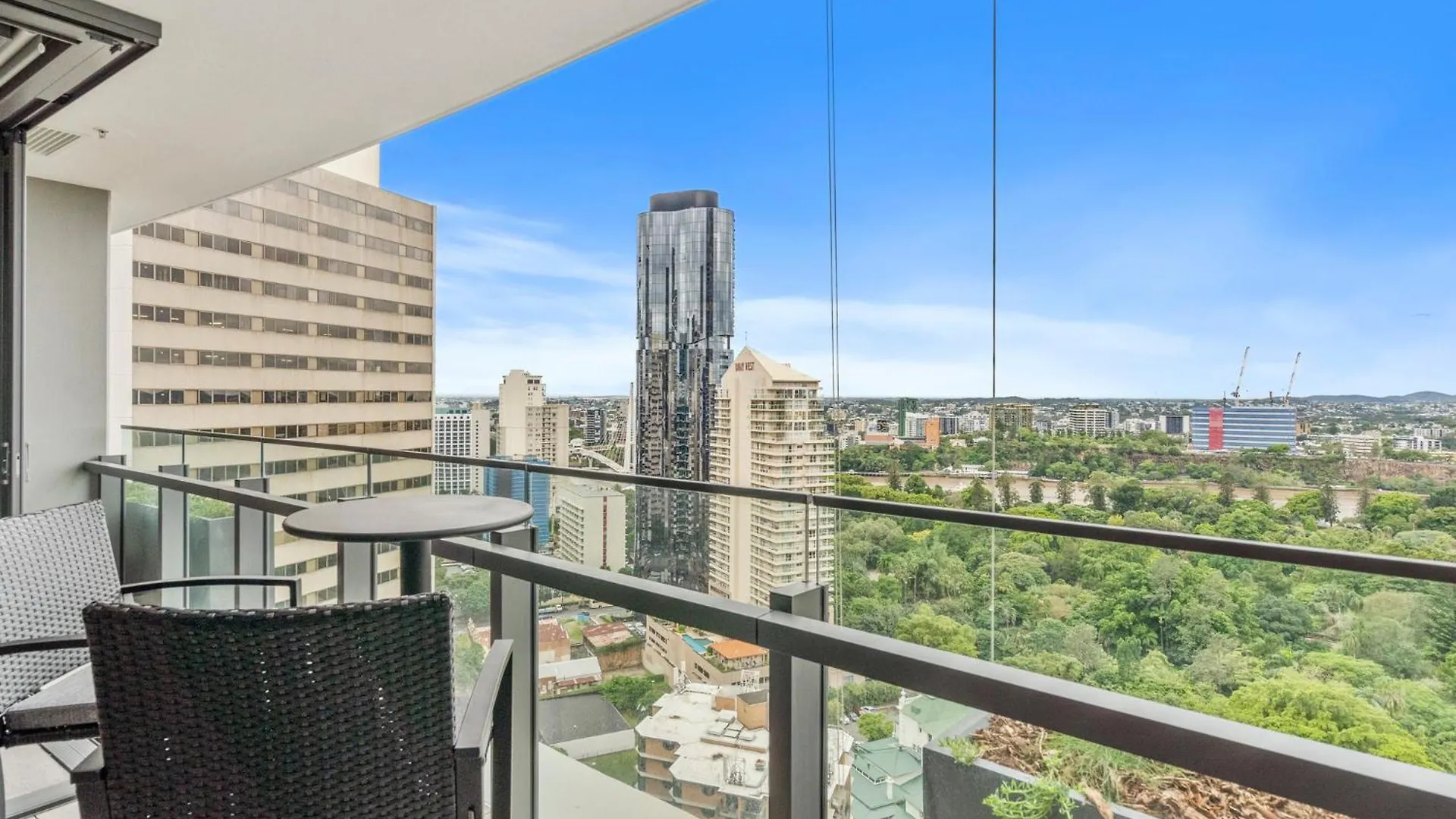 Queens Wharf Residences Apartments Brisbane Australia