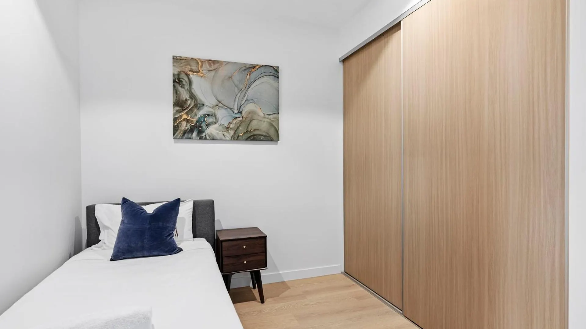 Queens Wharf Residences Apartments Brisbane