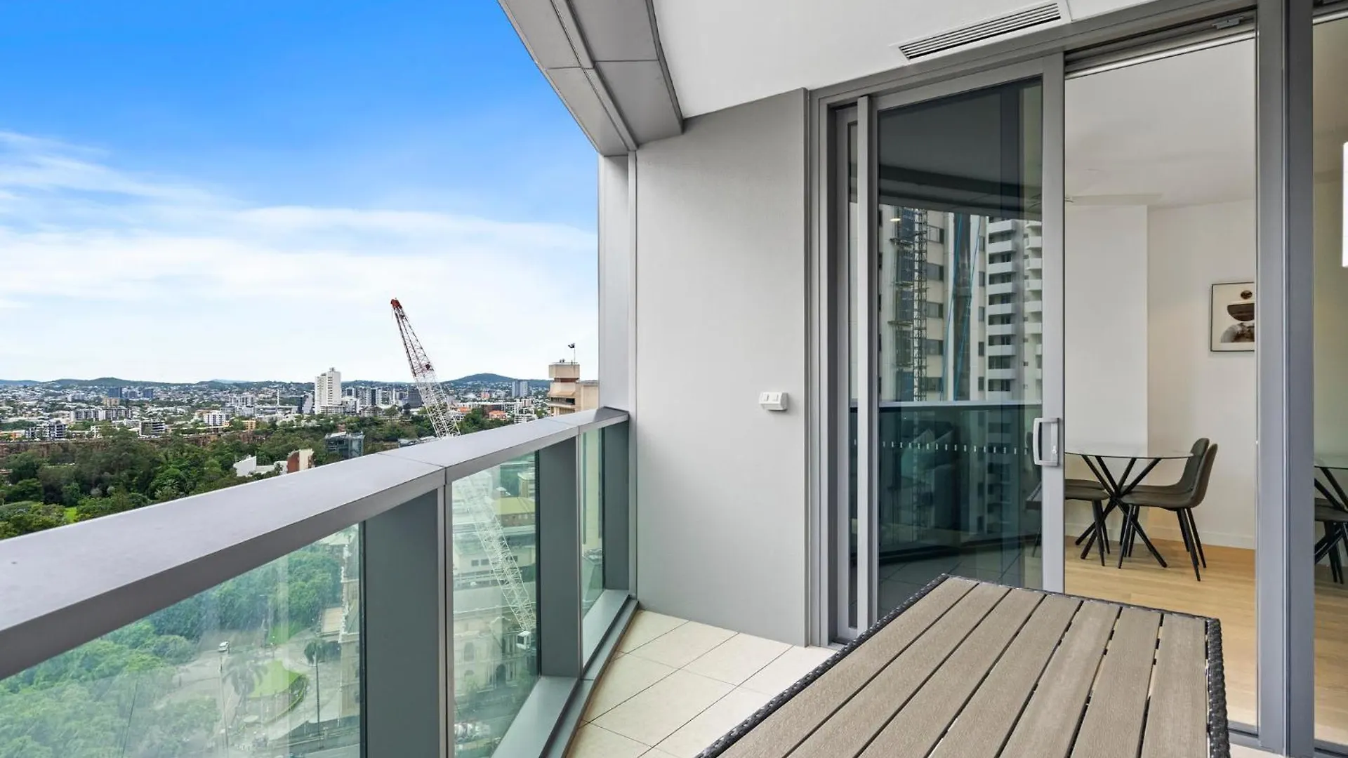 Queens Wharf Residences Apartments Brisbane Australia