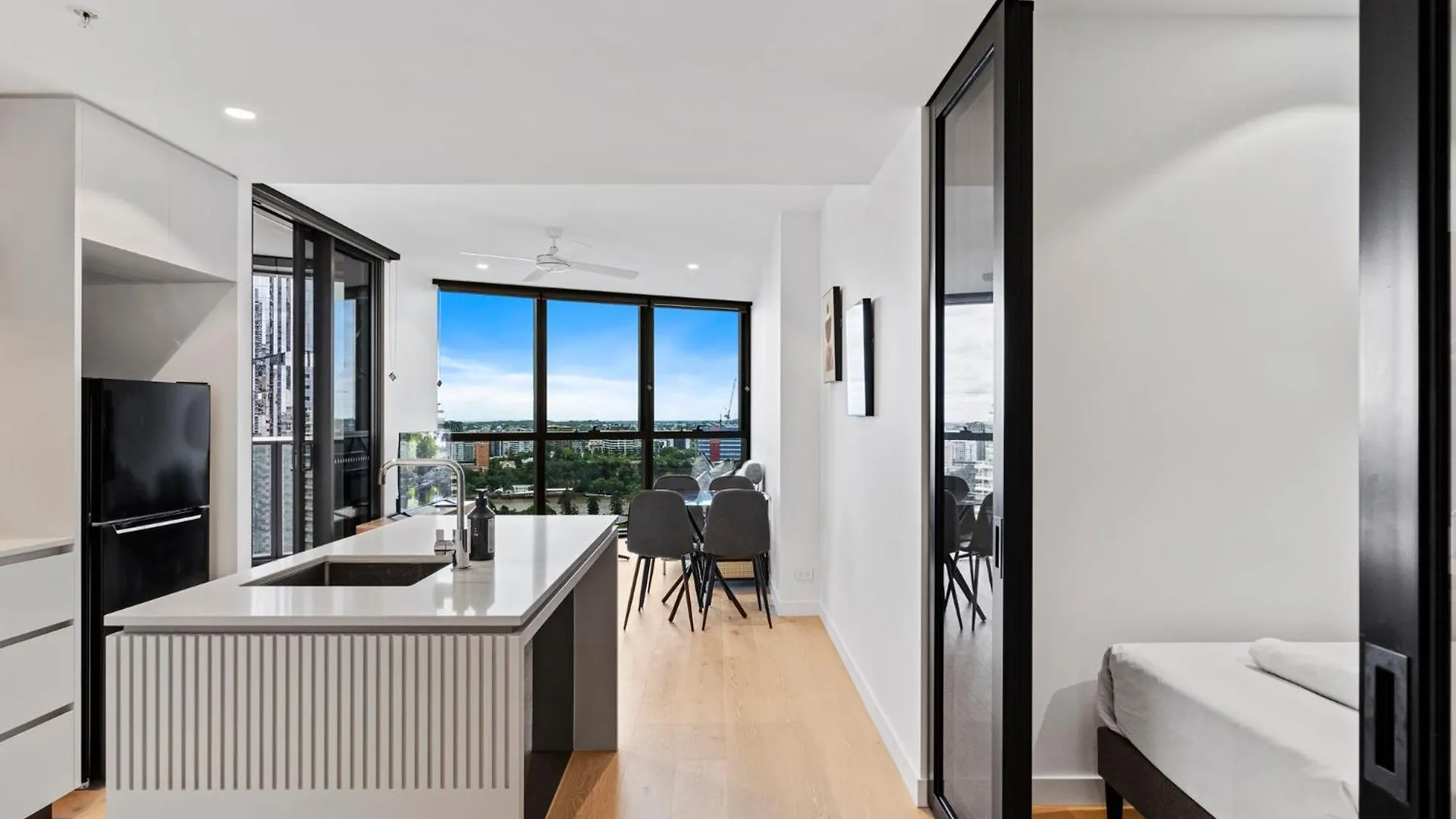 Queens Wharf Residences Apartments Brisbane