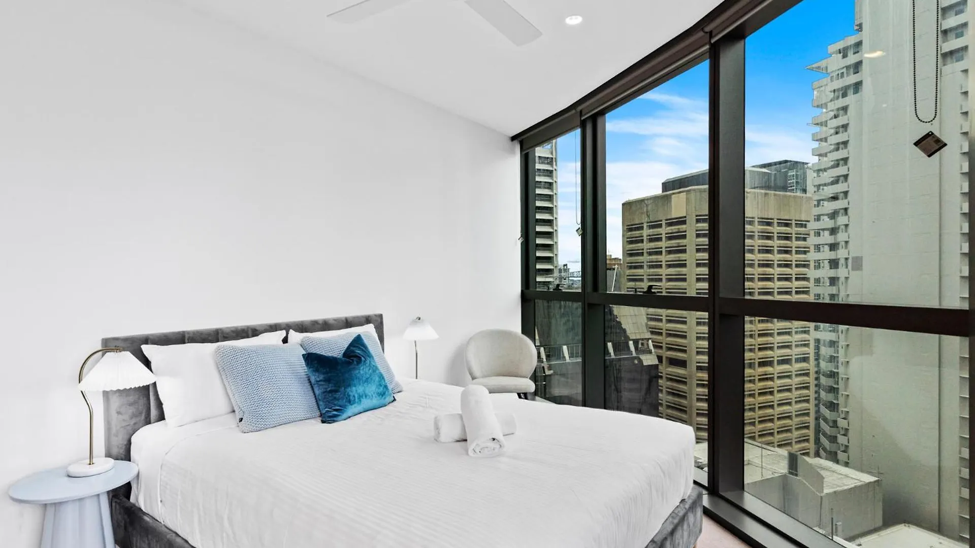 Queens Wharf Residences Apartments Brisbane