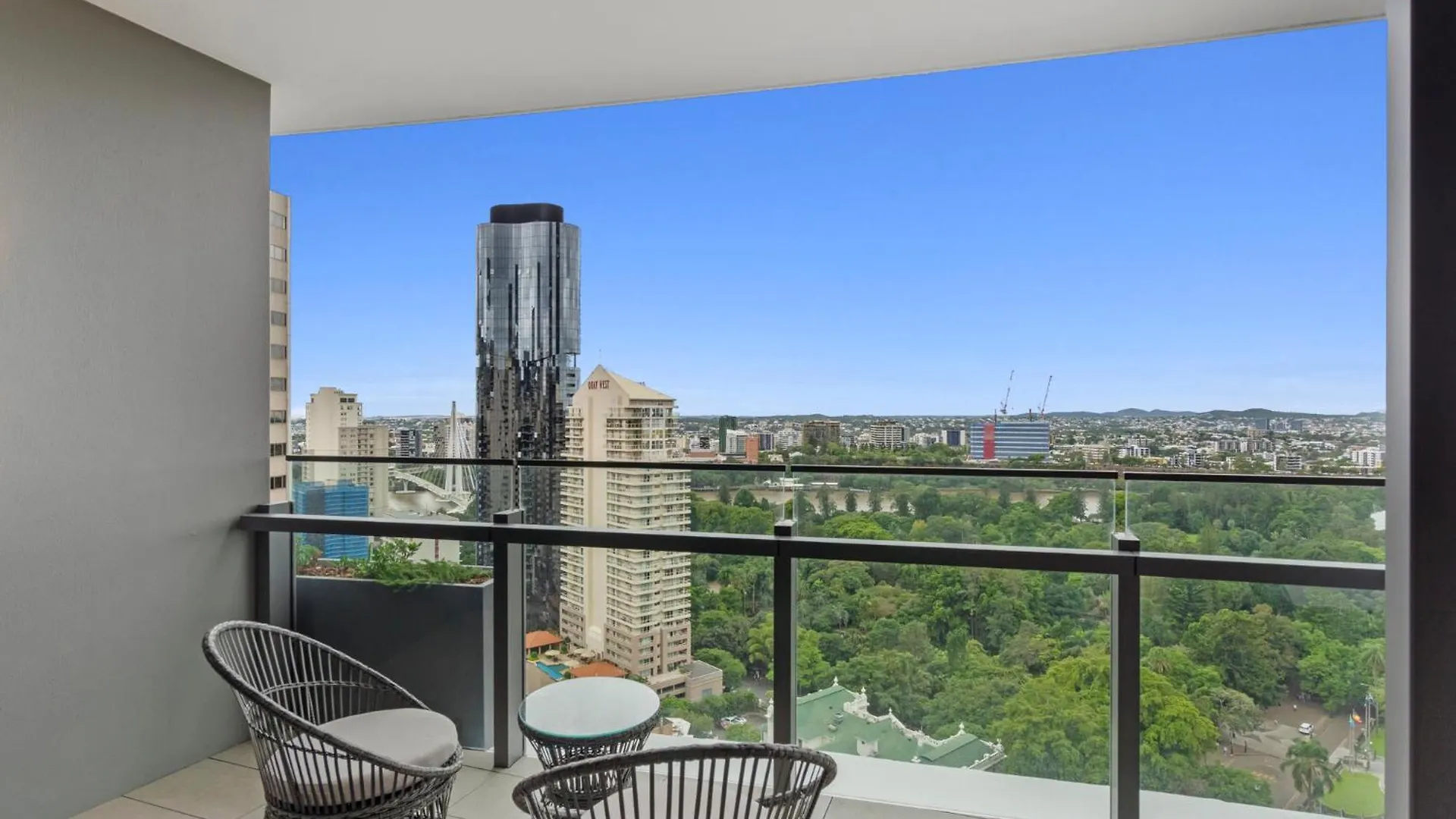 Queens Wharf Residences Apartments Brisbane