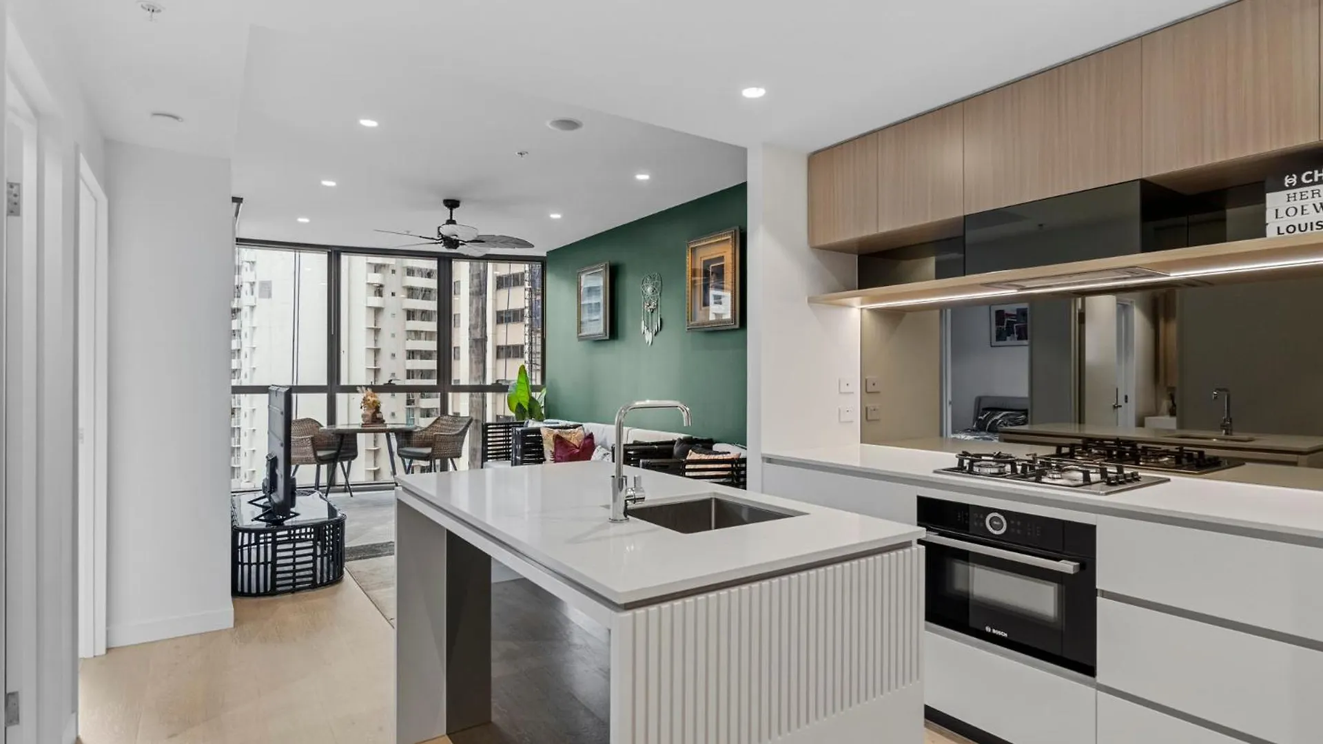 Queens Wharf Residences Apartments Brisbane
