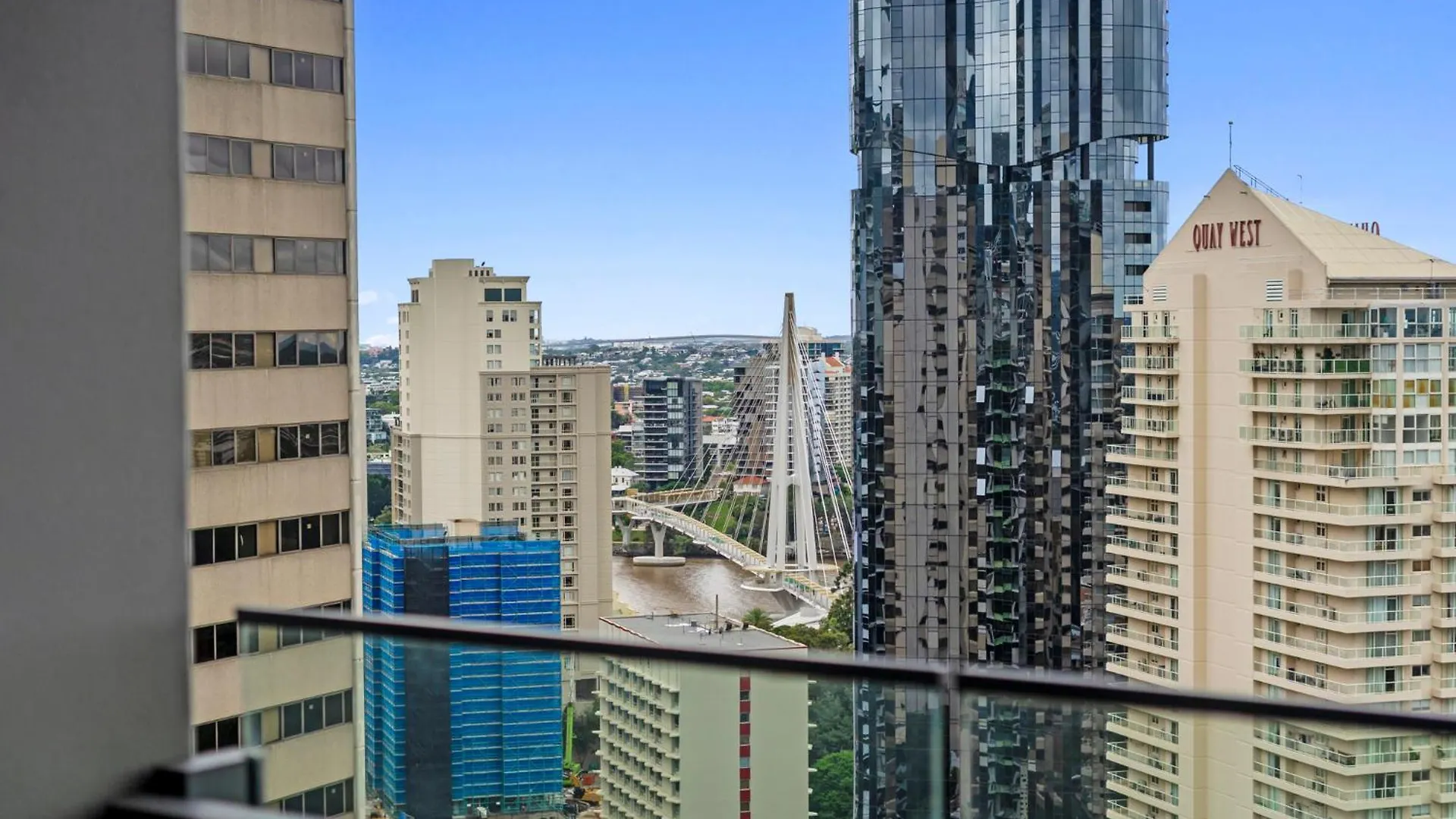 Queens Wharf Residences Apartments Brisbane 0*,  Australia