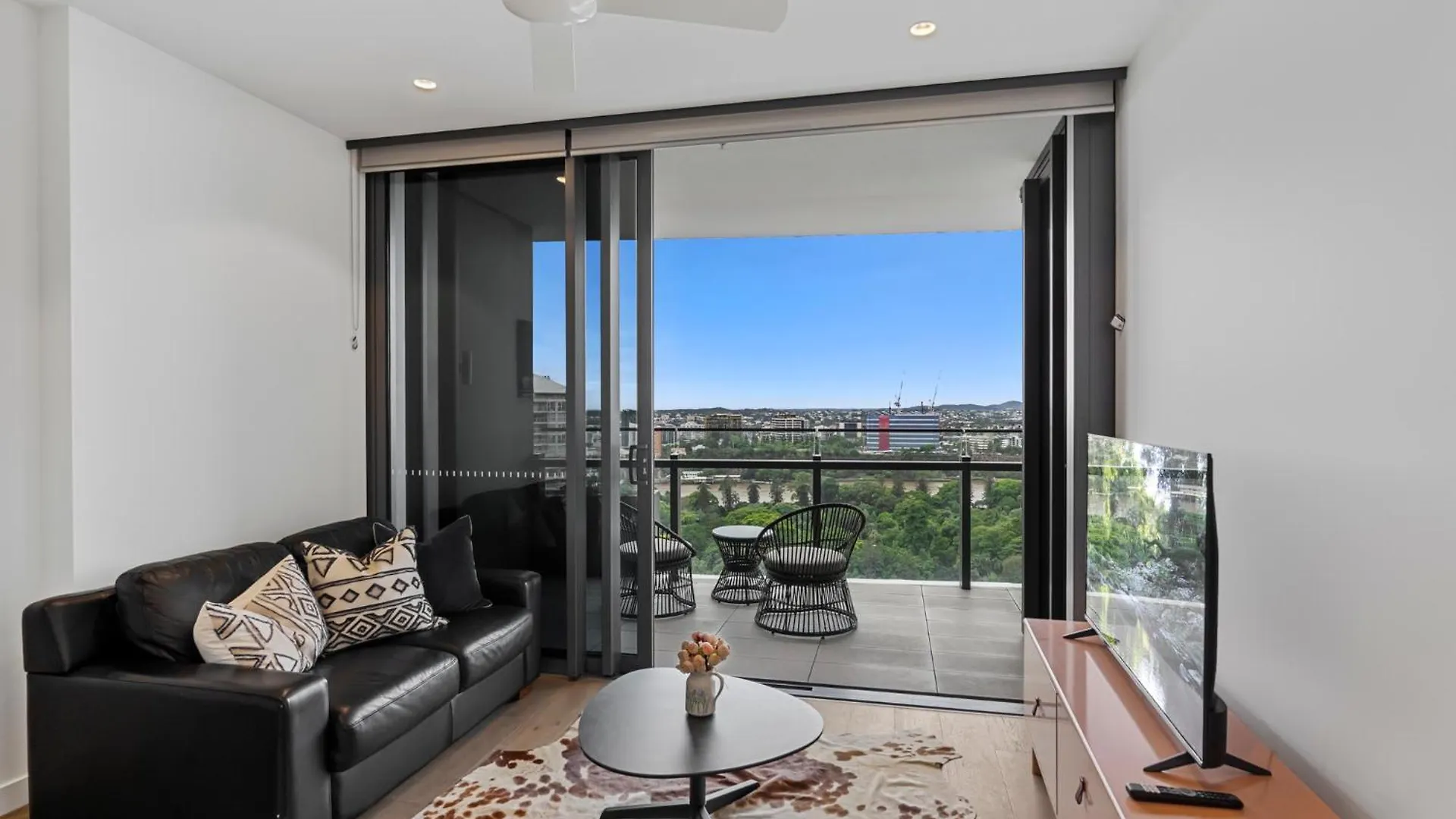Queens Wharf Residences Apartments Brisbane