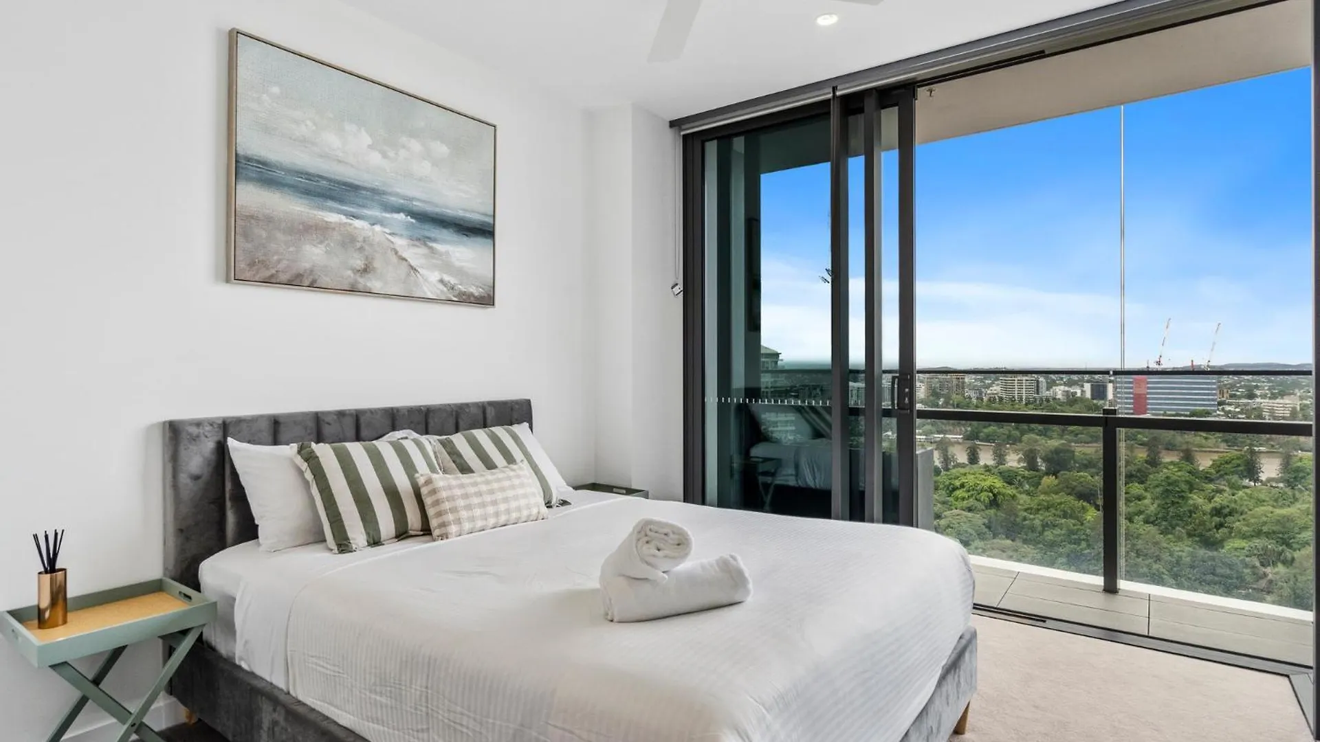 Queens Wharf Residences Apartments Brisbane