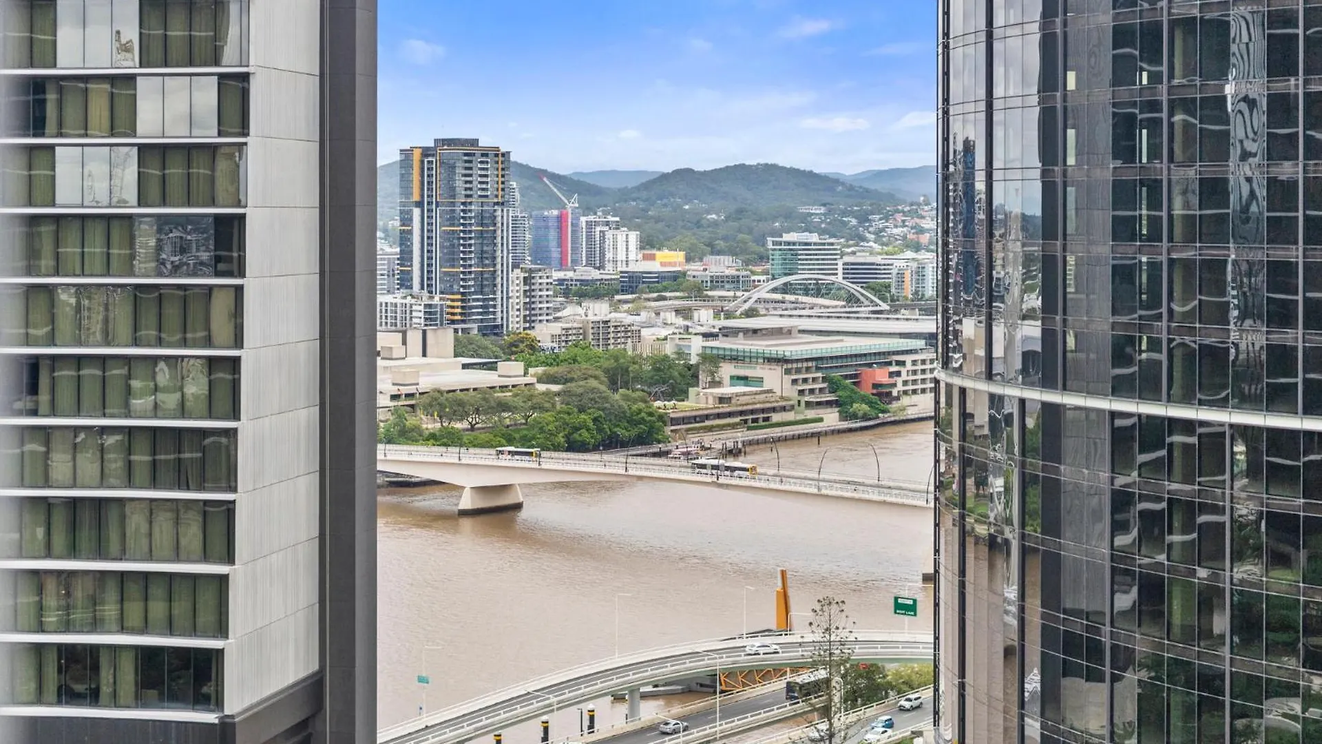 Queens Wharf Residences Apartments Brisbane Australia
