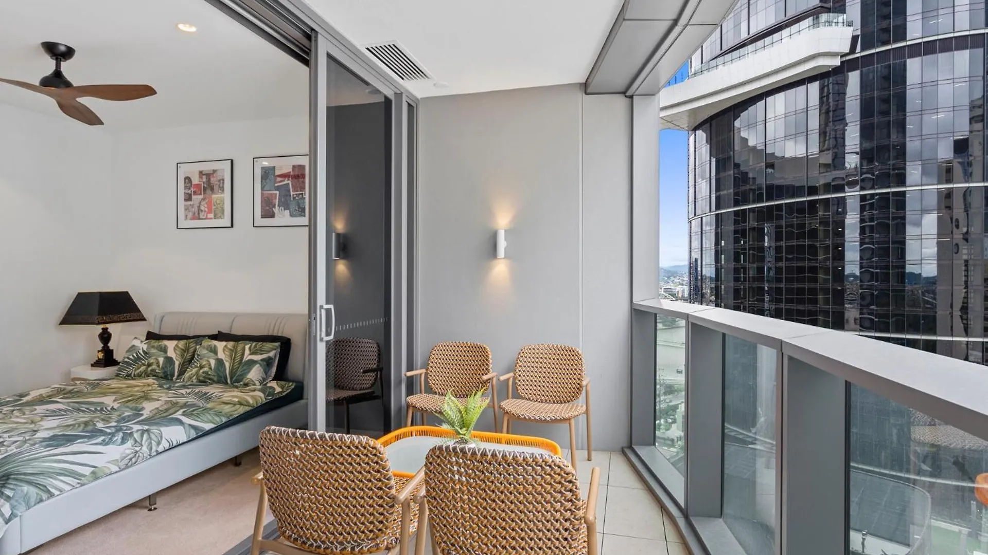 Queens Wharf Residences Apartments Brisbane