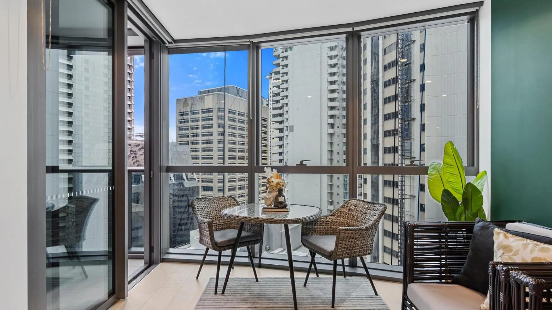 Queens Wharf Residences Apartments Brisbane