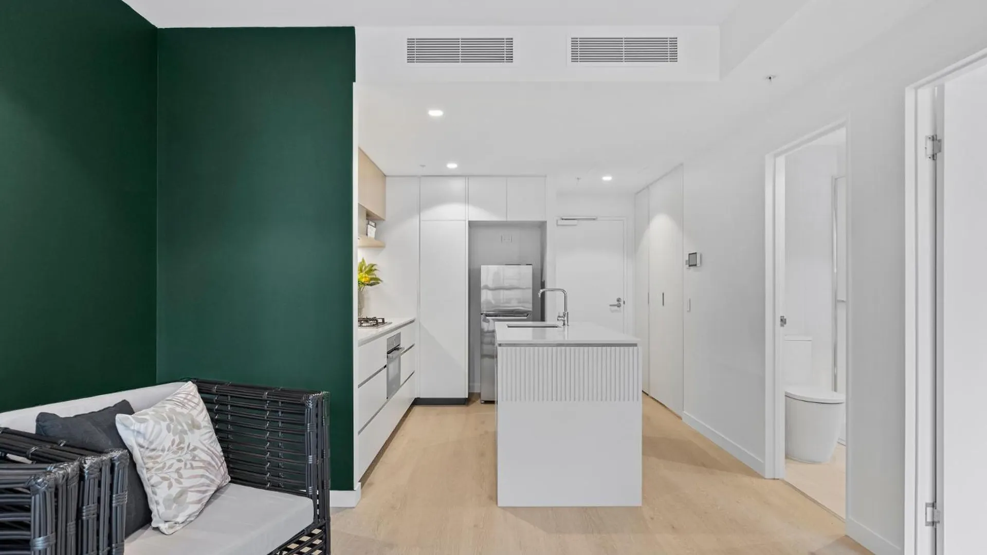 Queens Wharf Residences Apartments Brisbane