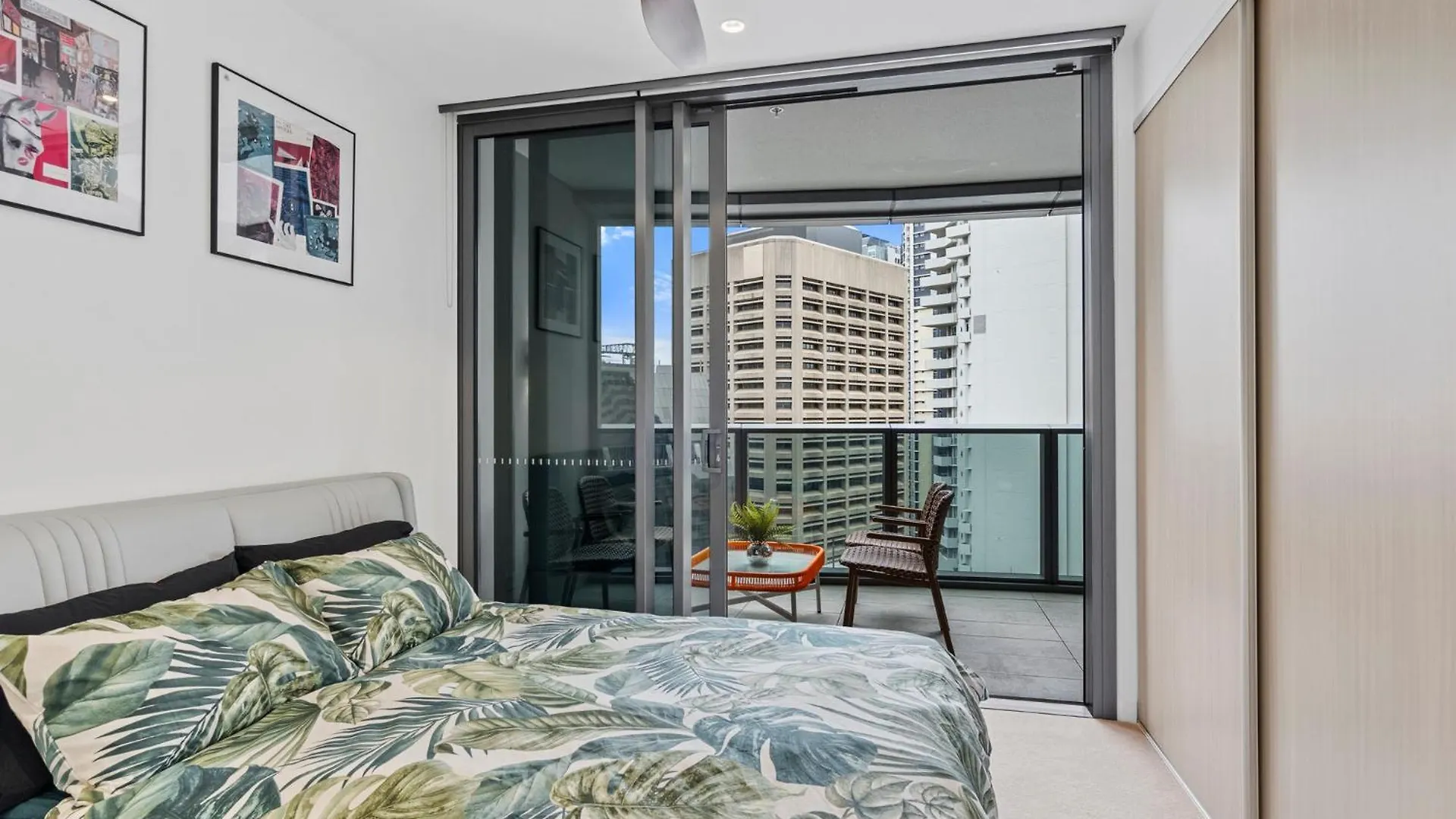 Queens Wharf Residences Apartments Brisbane