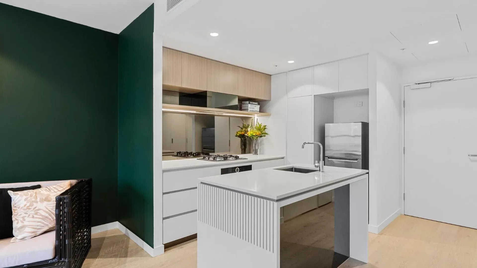 Queens Wharf Residences Apartments Brisbane Australia
