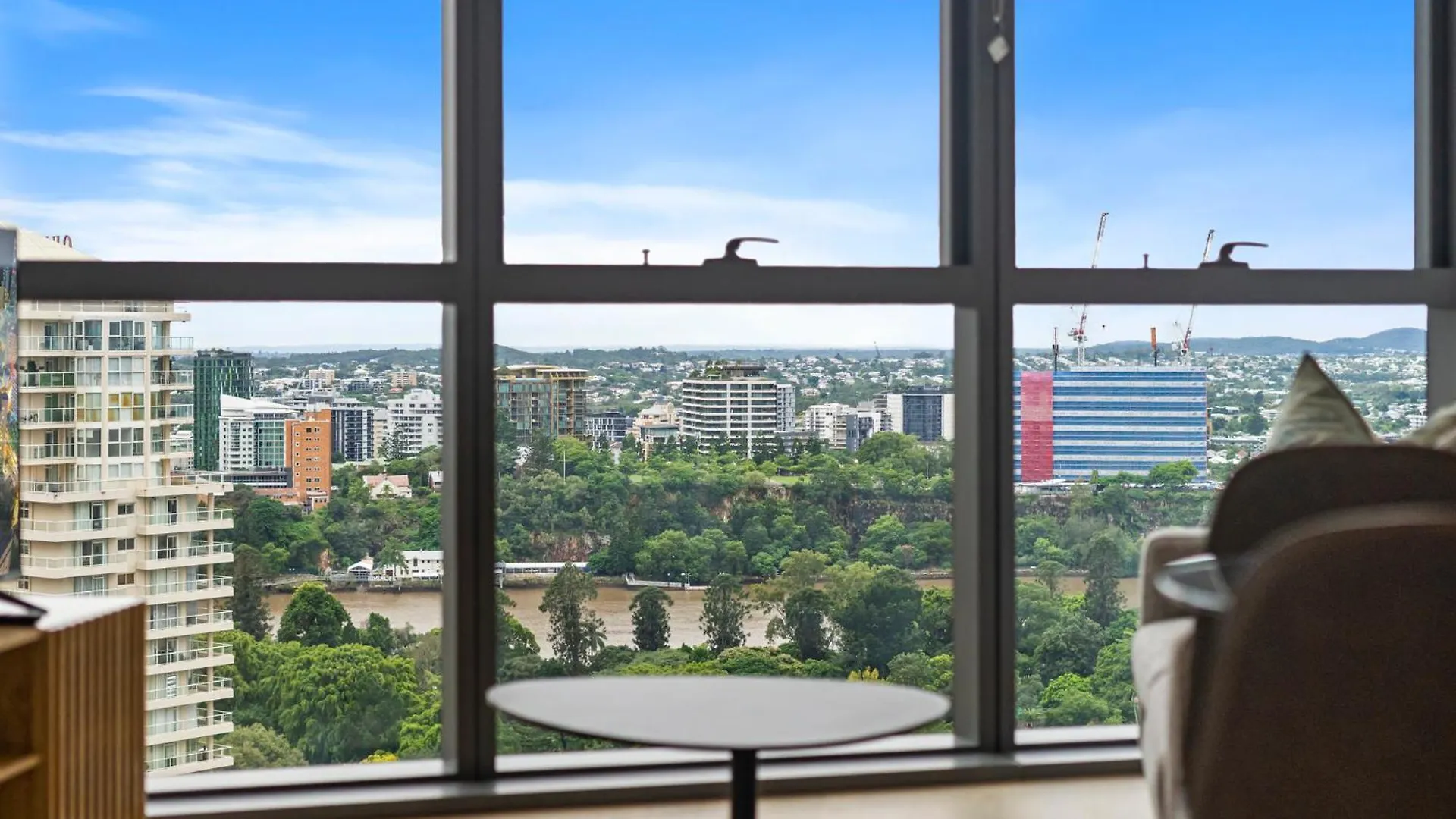 Queens Wharf Residences Apartments Brisbane Australia