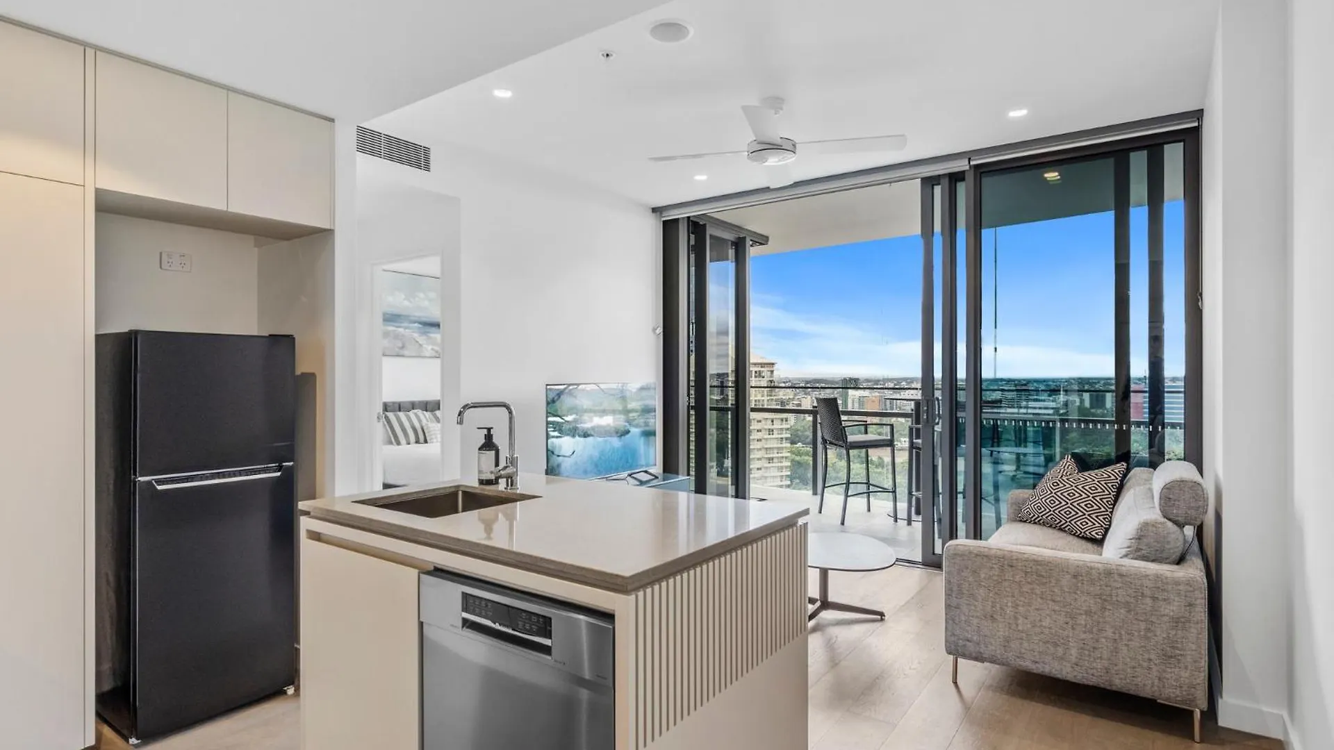 Queens Wharf Residences Apartments Brisbane