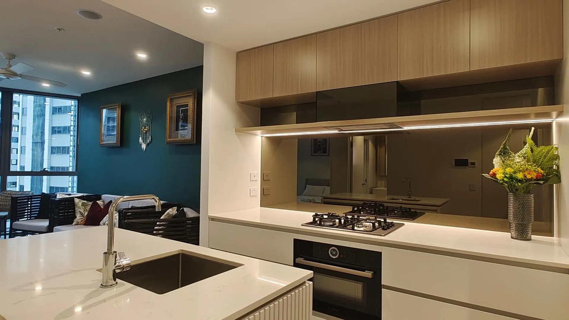 Queens Wharf Residences Apartments Brisbane 0*,  Australia