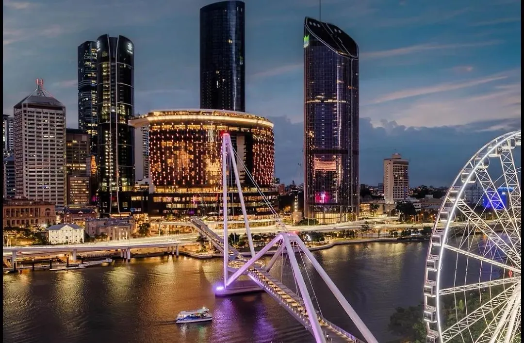 Queens Wharf Residences Apartments Brisbane