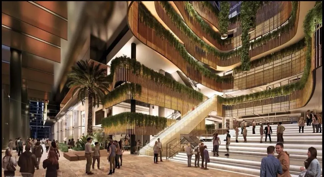 Queens Wharf Residences Apartments Brisbane 0*,  Australia