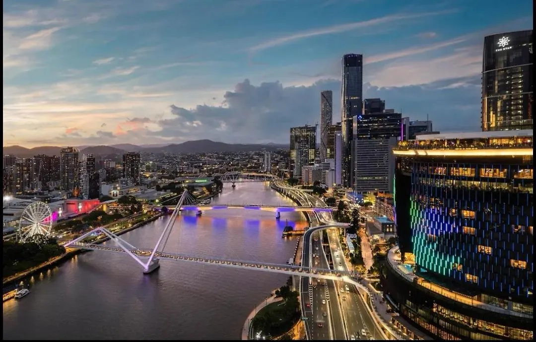 Queens Wharf Residences Apartments Brisbane