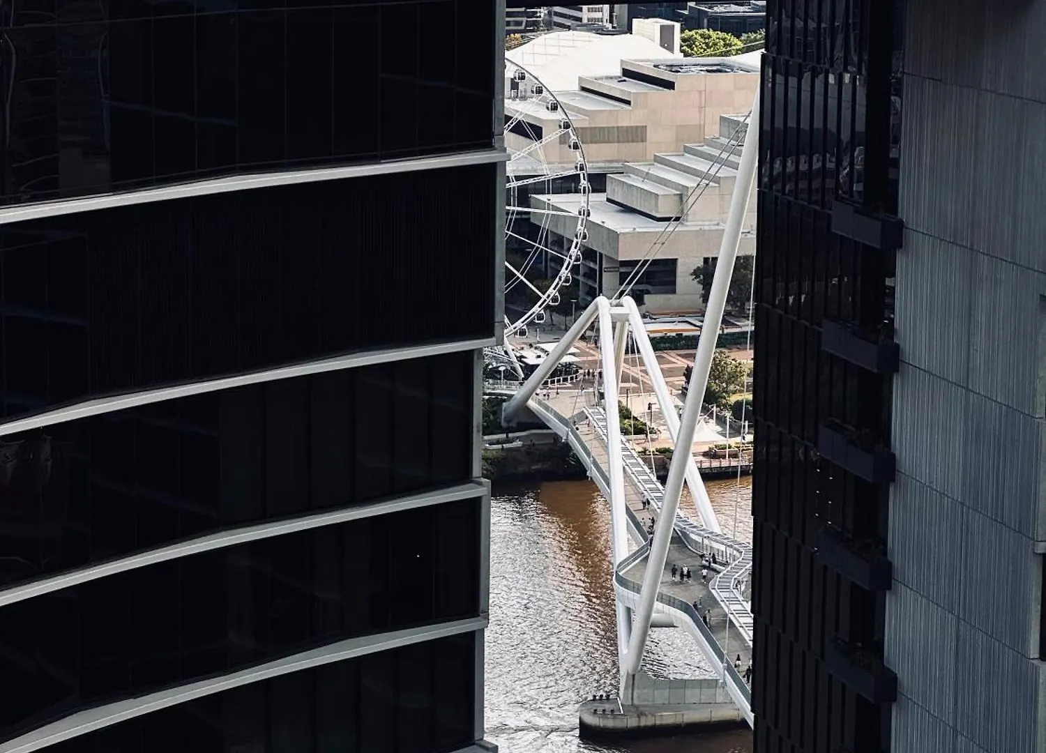 Queens Wharf Residences Apartments Brisbane Australia