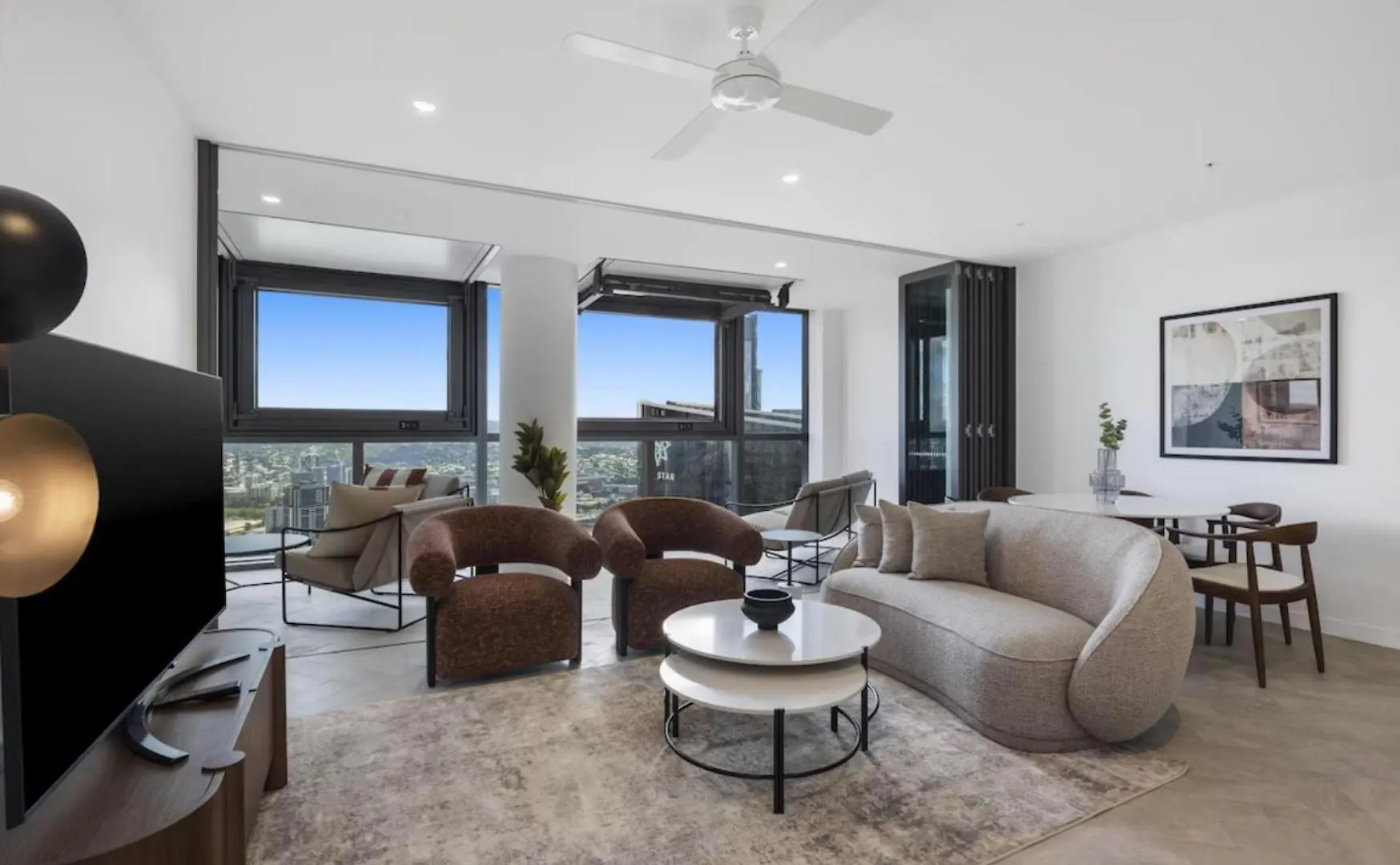 Queen'S Wharf Apartments Brisbane