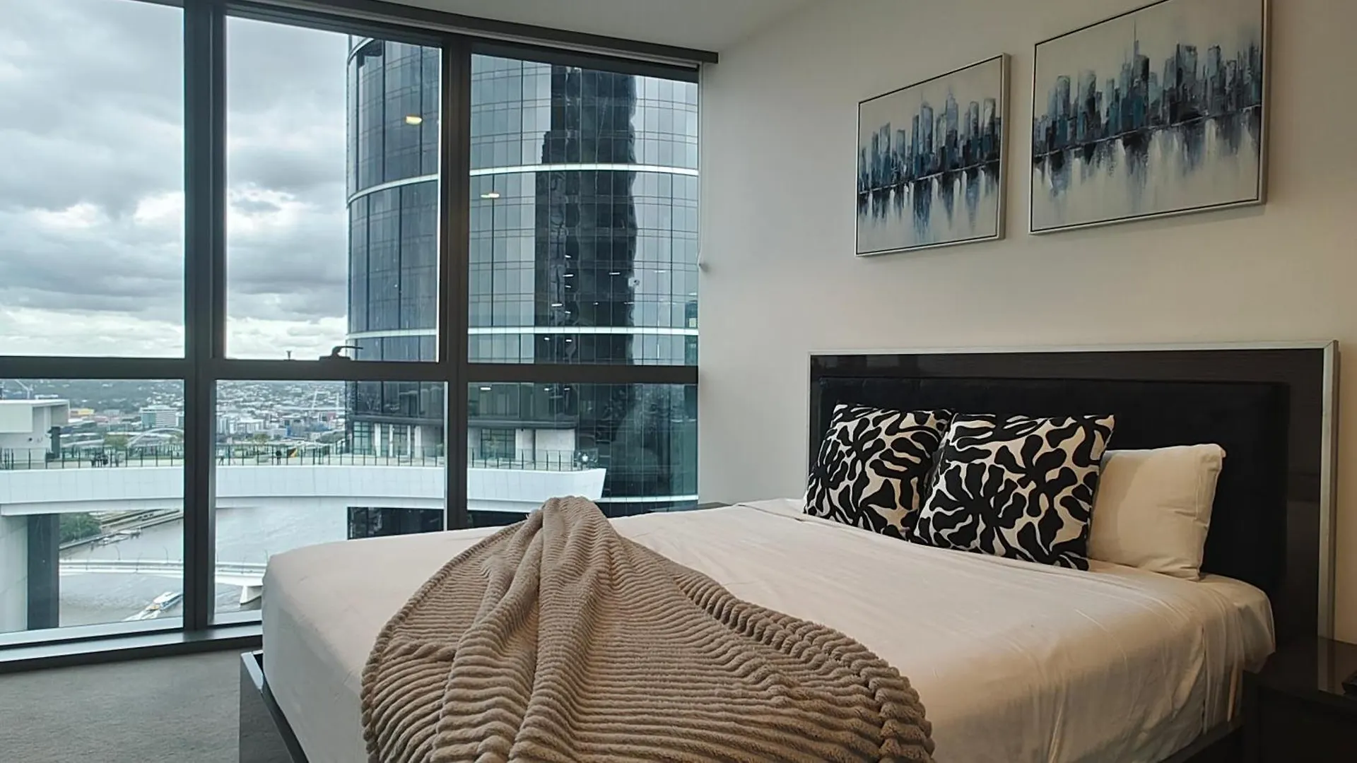 Queen'S Wharf Apartments Brisbane Australien