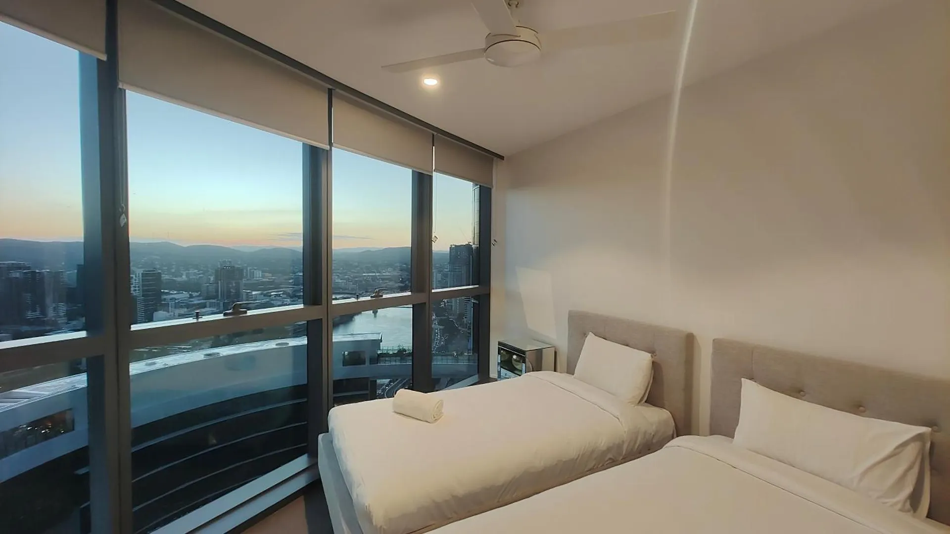 Queen'S Wharf Apartments Brisbane 0*,