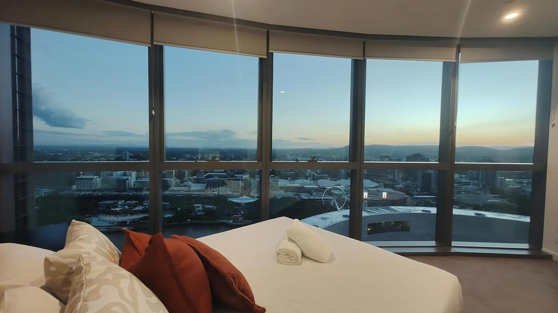 Queen'S Wharf Apartments Brisbane Australien