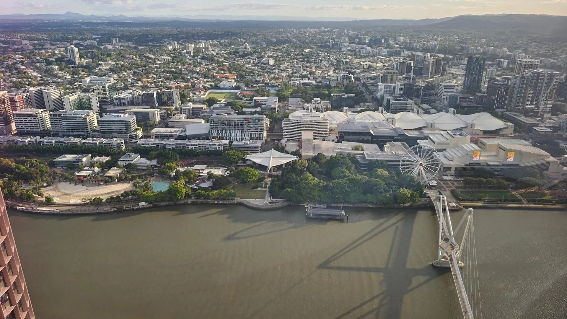 Queen'S Wharf Apartments Brisbane