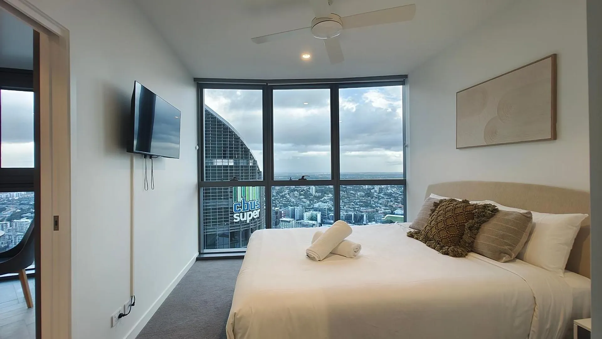 Queen'S Wharf Apartments Brisbane