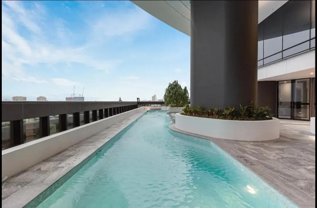Queens Wharf Residences Apartments Brisbane Australia