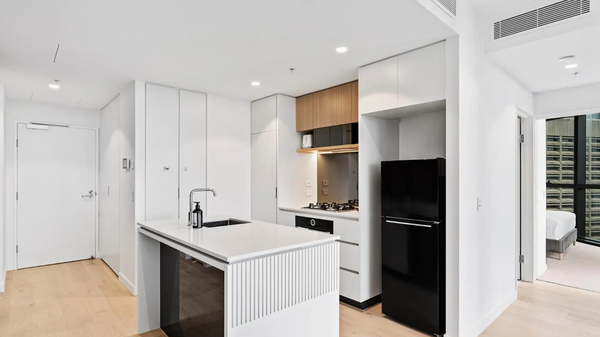 Queens Wharf Residences Apartments Brisbane