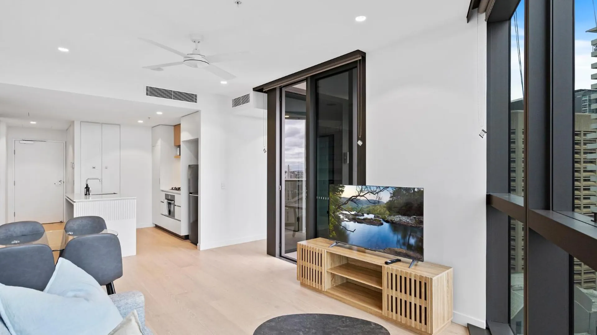 Queens Wharf Residences Apartments Brisbane