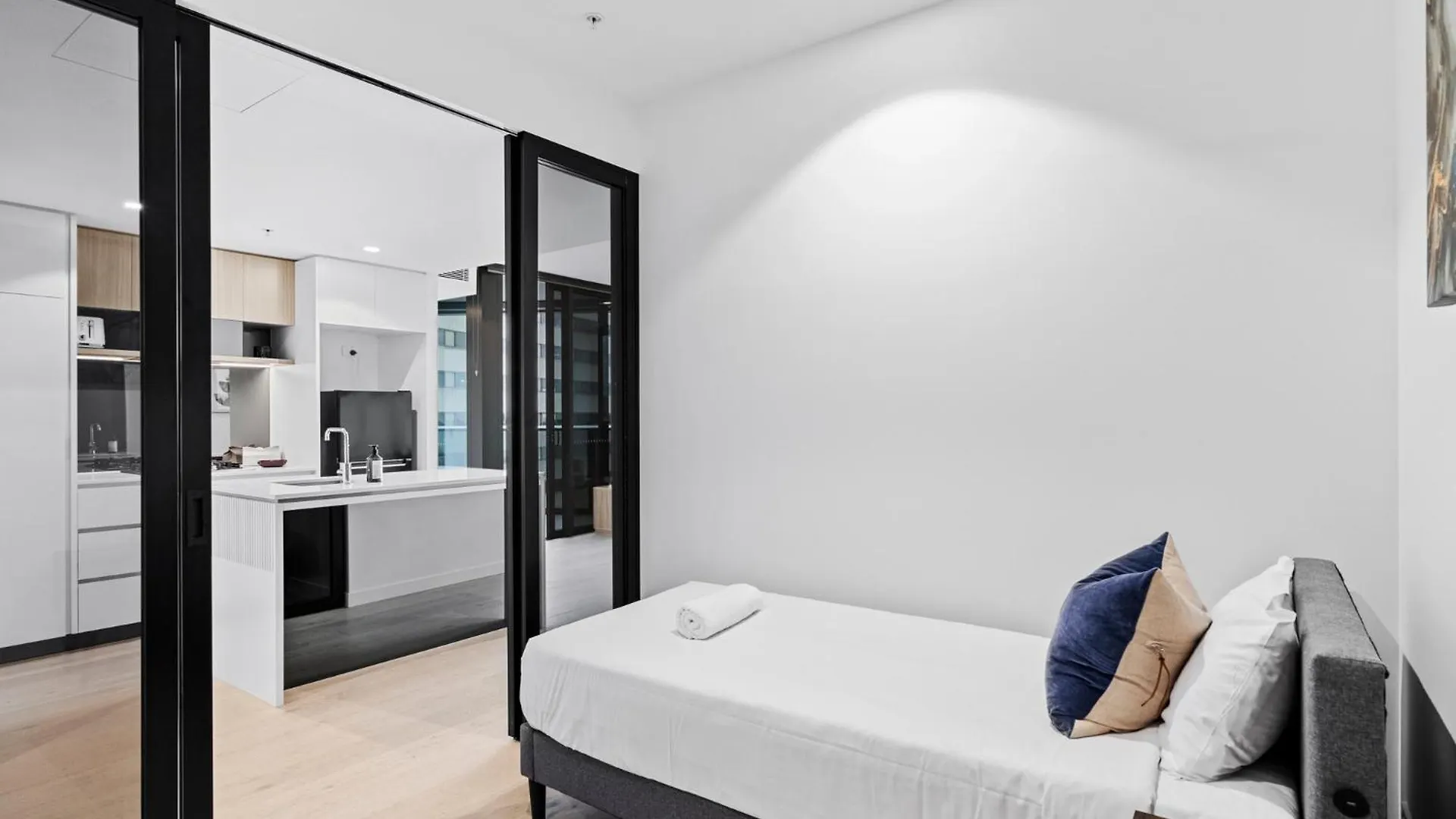 Queens Wharf Residences Apartments Brisbane