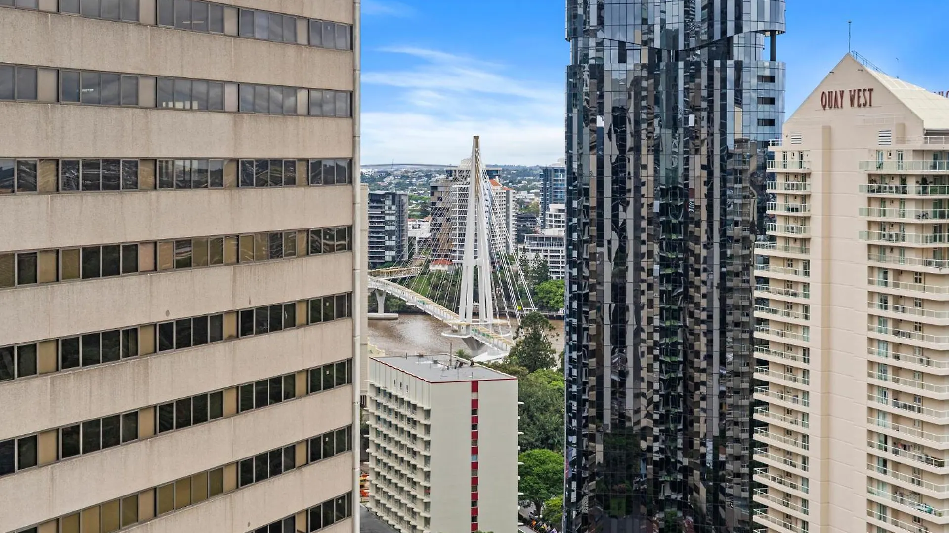 Queens Wharf Residences Apartments Brisbane 0*,