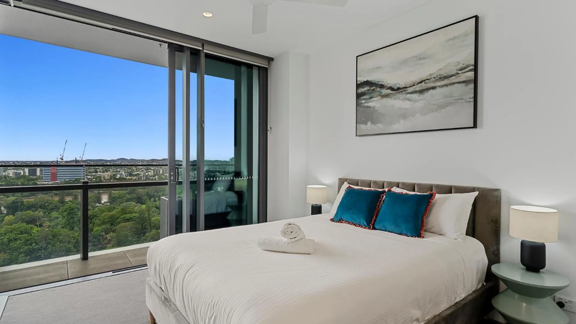 Queens Wharf Residences Apartments Brisbane