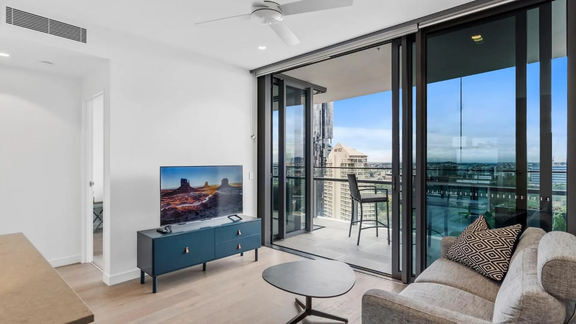 Queens Wharf Residences Apartments Brisbane