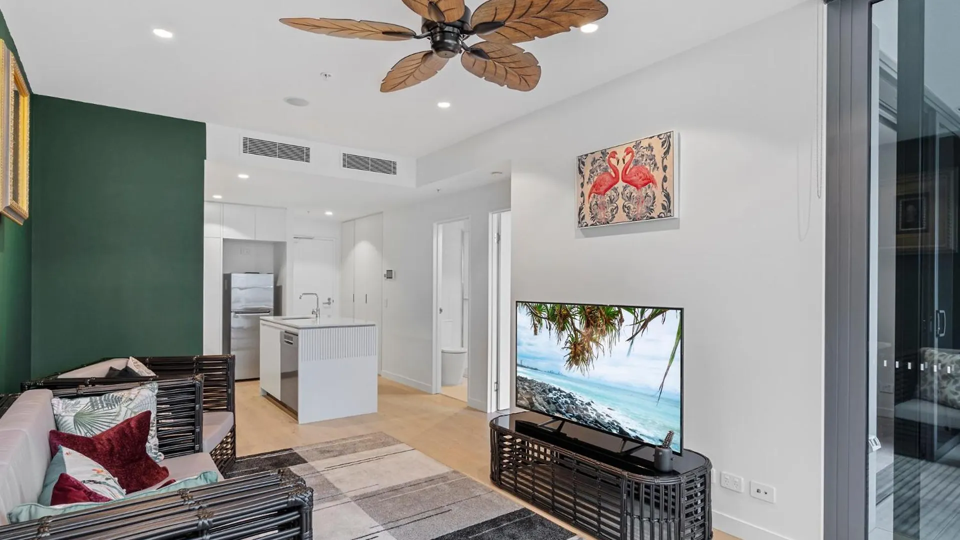 Queens Wharf Residences Apartments Brisbane