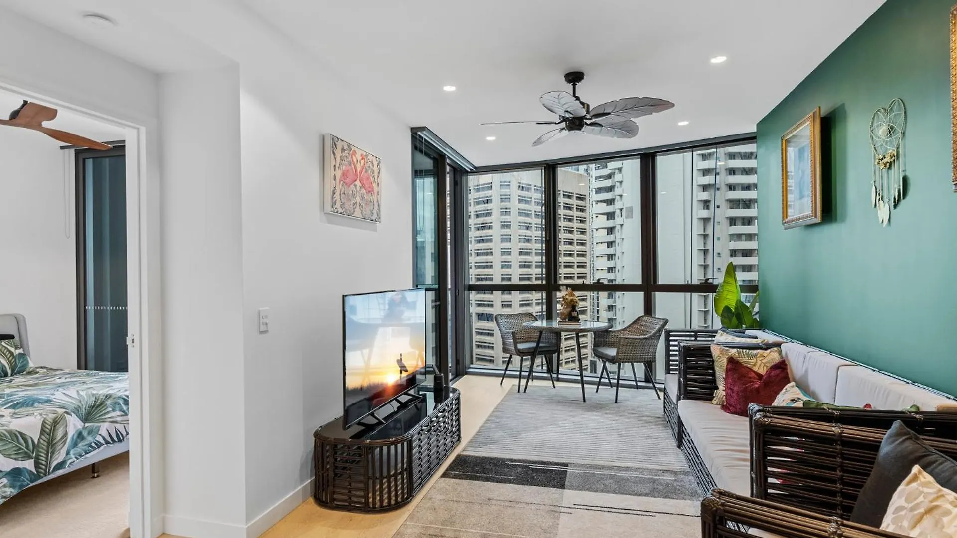 Queens Wharf Residences Apartments Brisbane