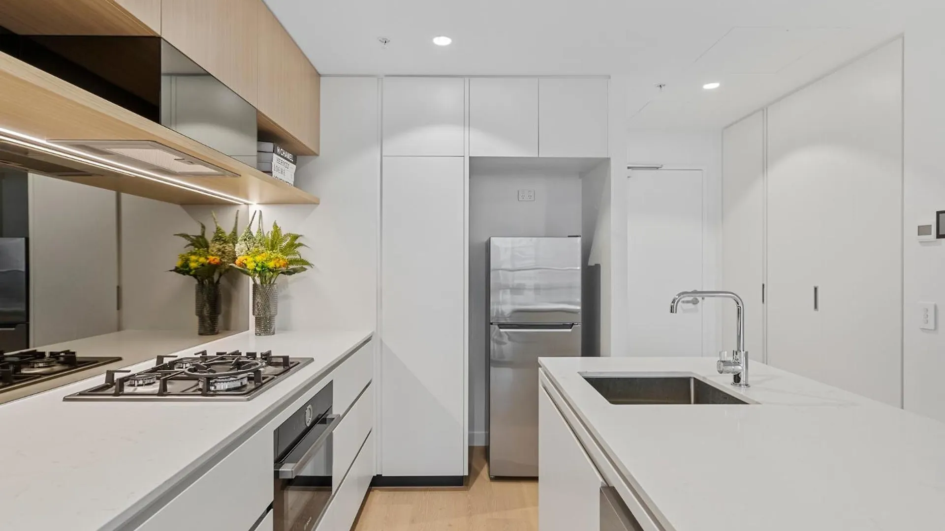 Queens Wharf Residences Apartments Brisbane Australia