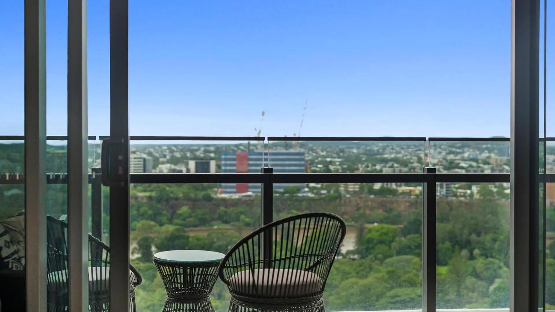 Queens Wharf Residences Apartments Brisbane Australia